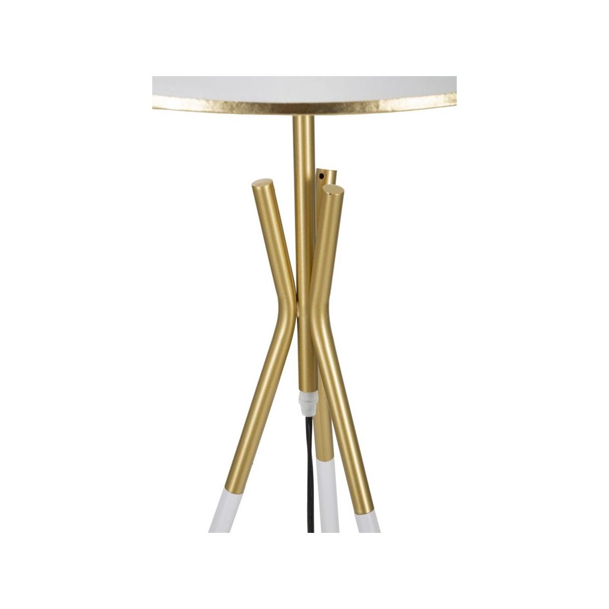 Lampada da terra triply cm Ø 61x154