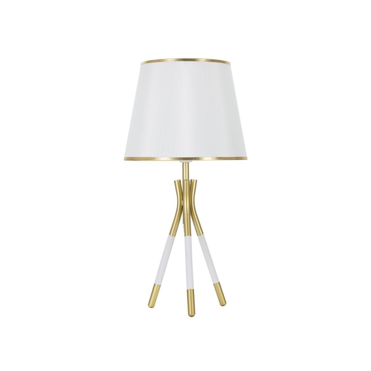 Lampada da tavolo triply cm Ø 28x57