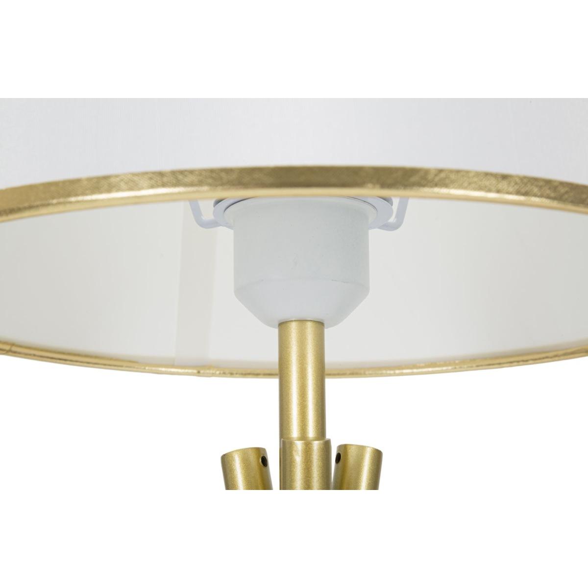 Lampada da tavolo triply cm Ø 28x57