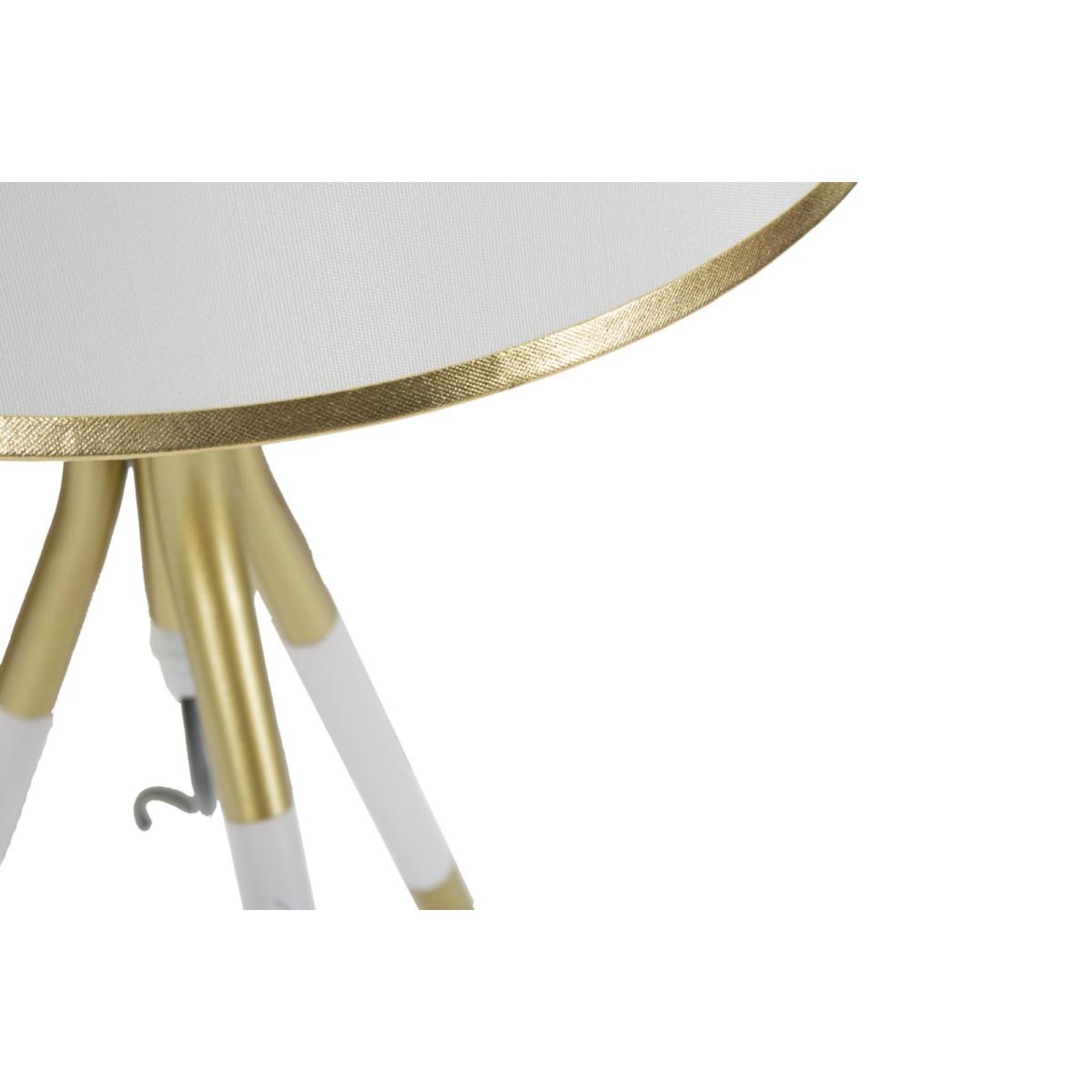 Lampada da tavolo triply cm Ø 28x57