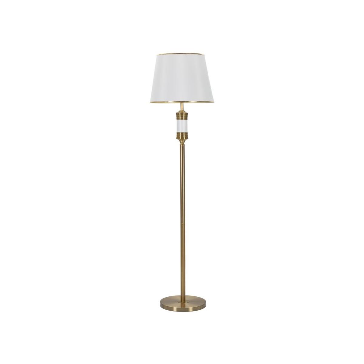 Lampada da terra whity cm Ø 41x160