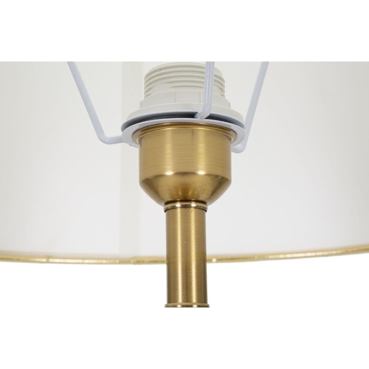 Lampada da terra whity cm Ø 41x160