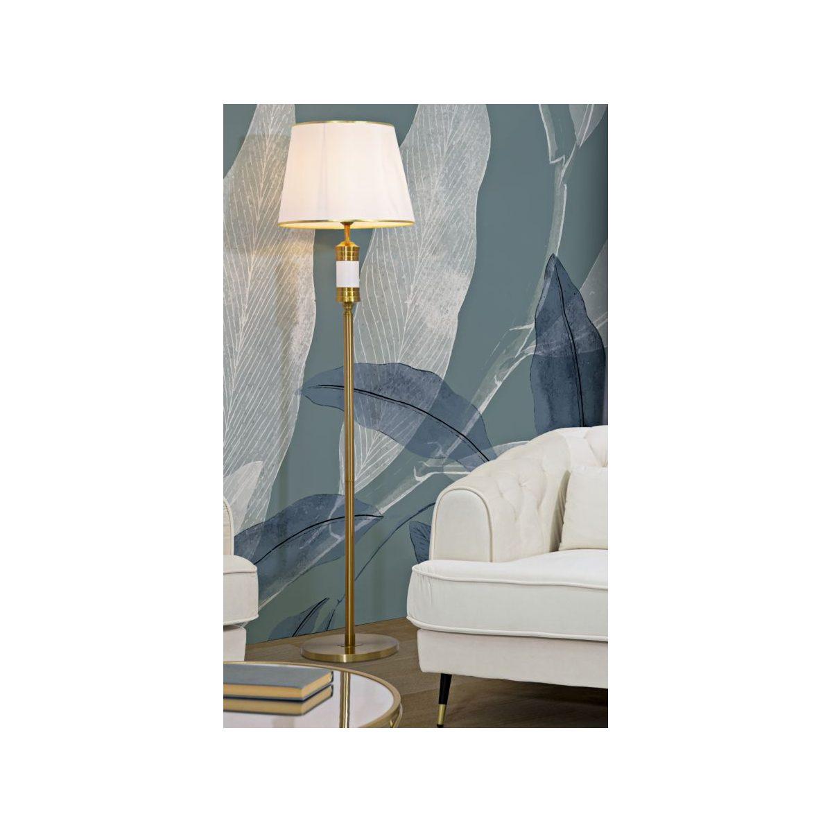 Lampada da terra whity cm Ø 41x160