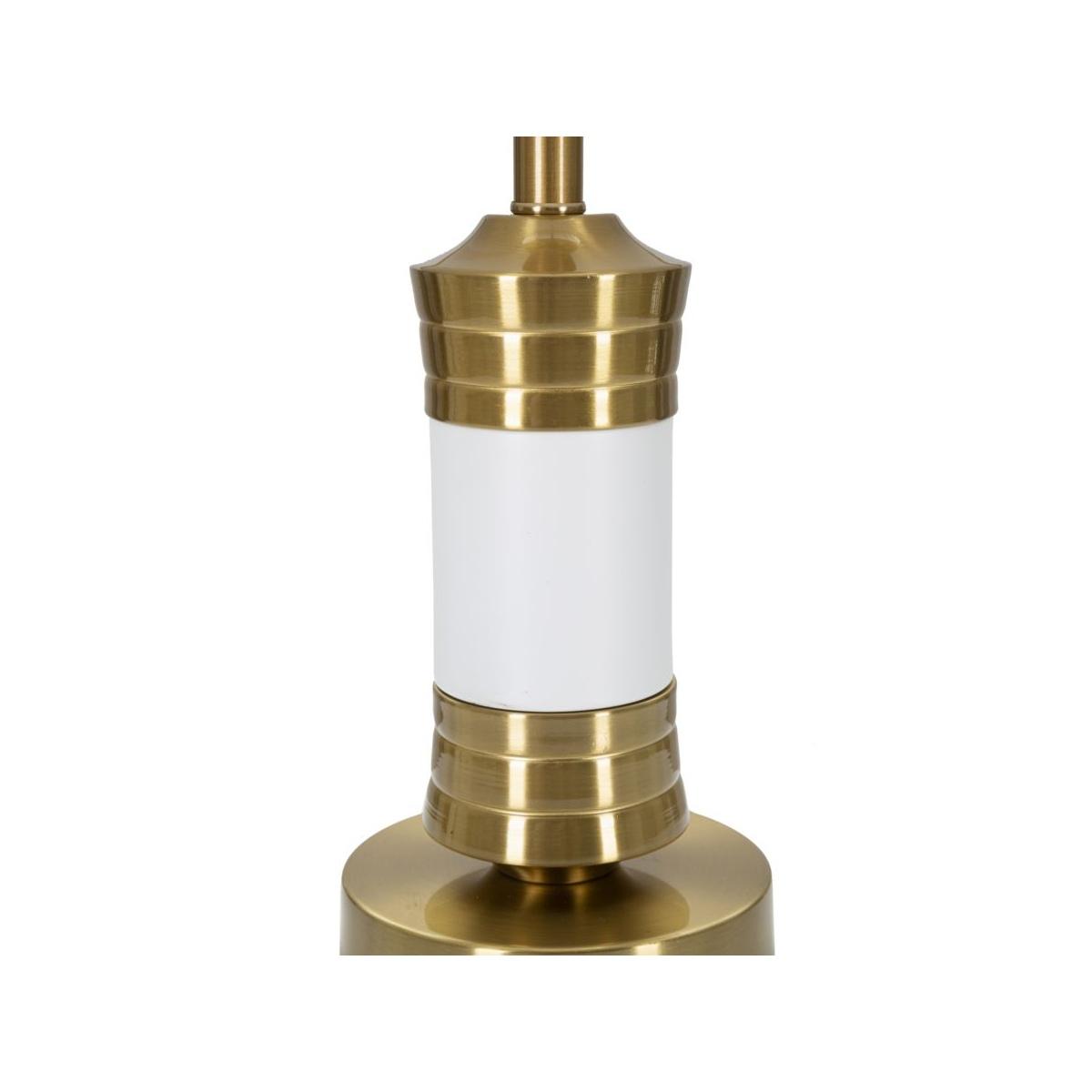 Lampada da tavolo whity cm Ø 31x52