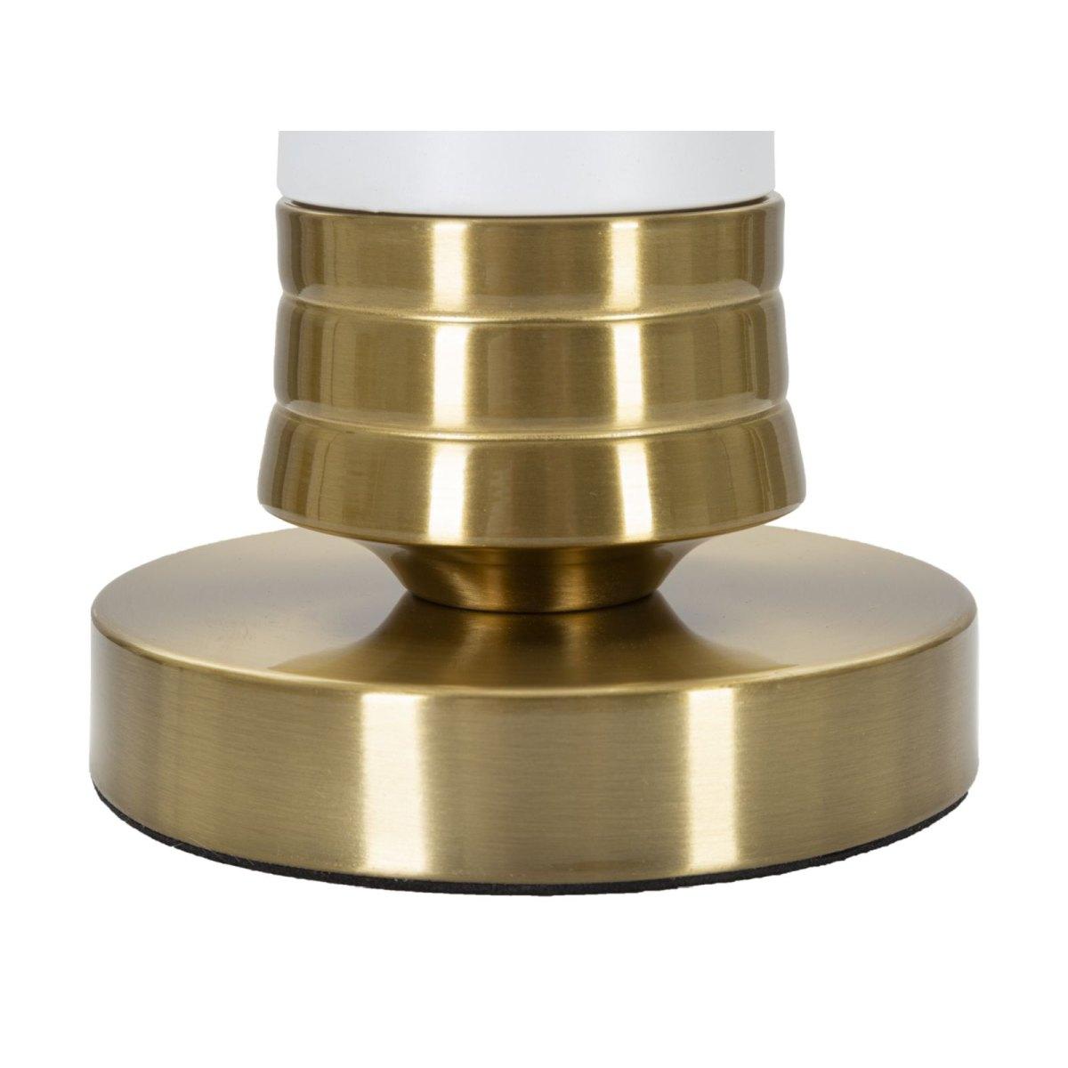 Lampada da tavolo whity cm Ø 31x52