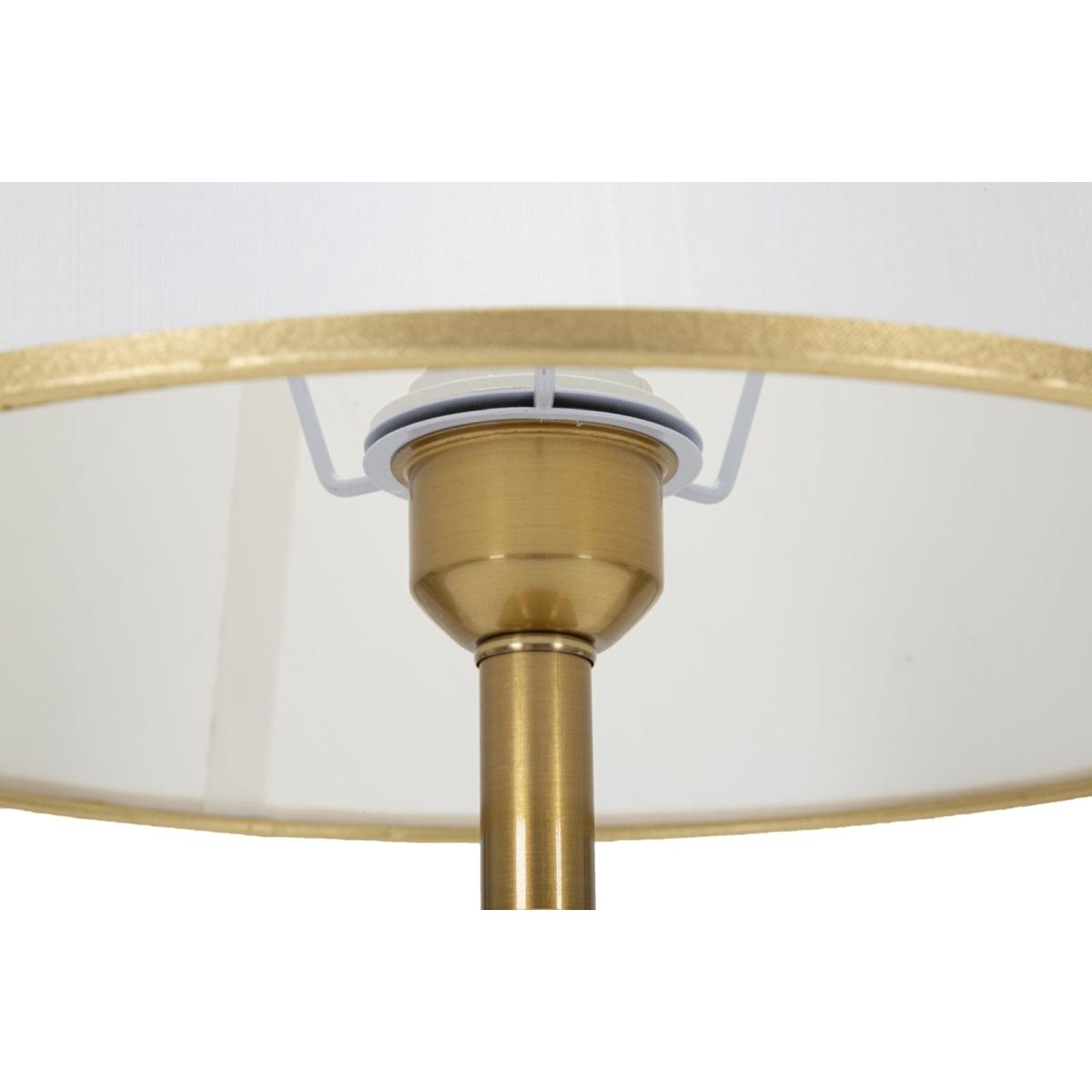 Lampada da tavolo whity cm Ø 31x52