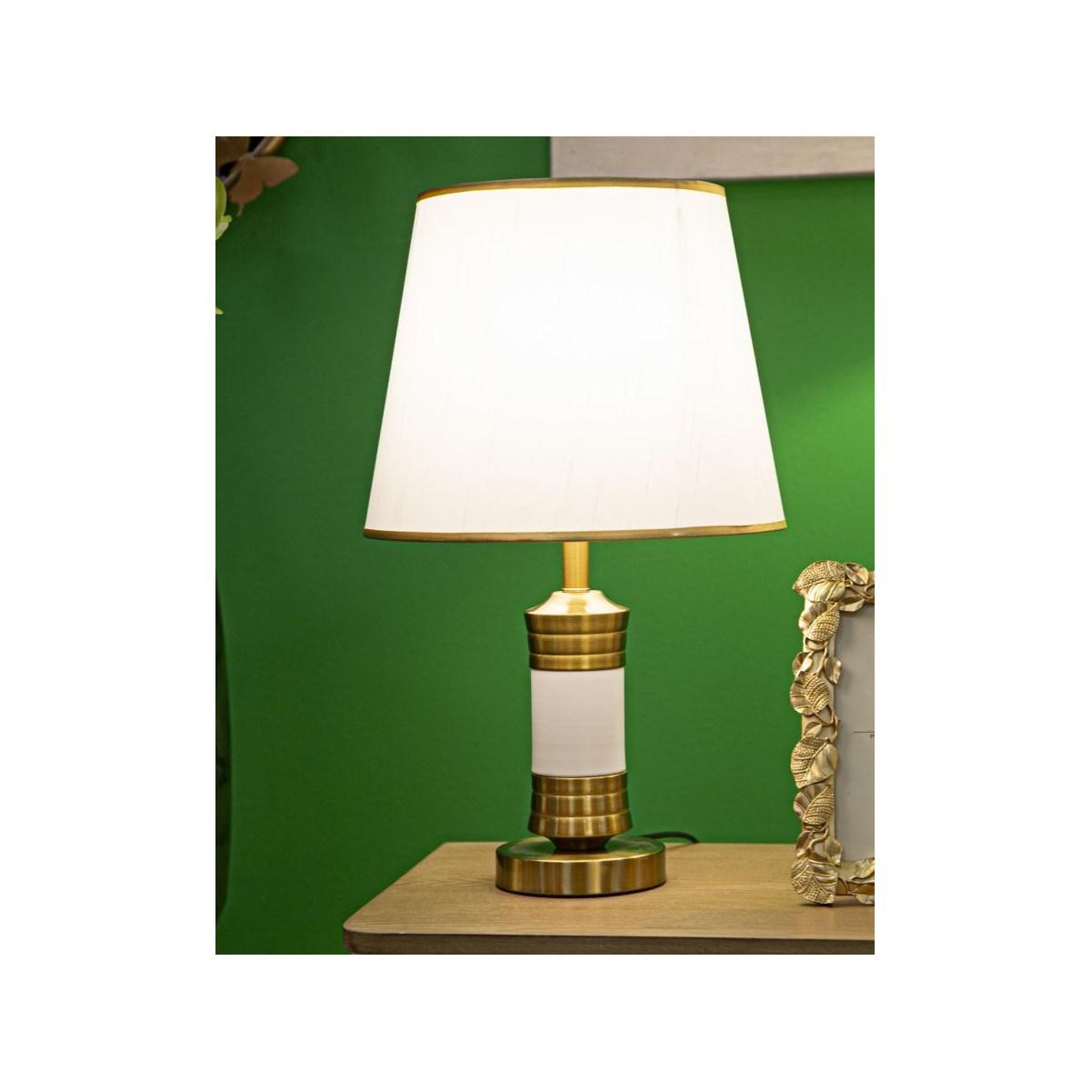 Lampada da tavolo whity cm Ø 31x52