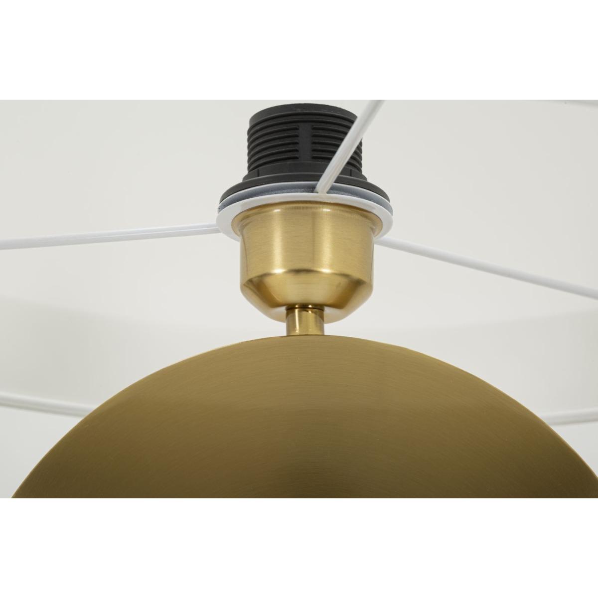 Lampada da terra coin cm Ø 40x151