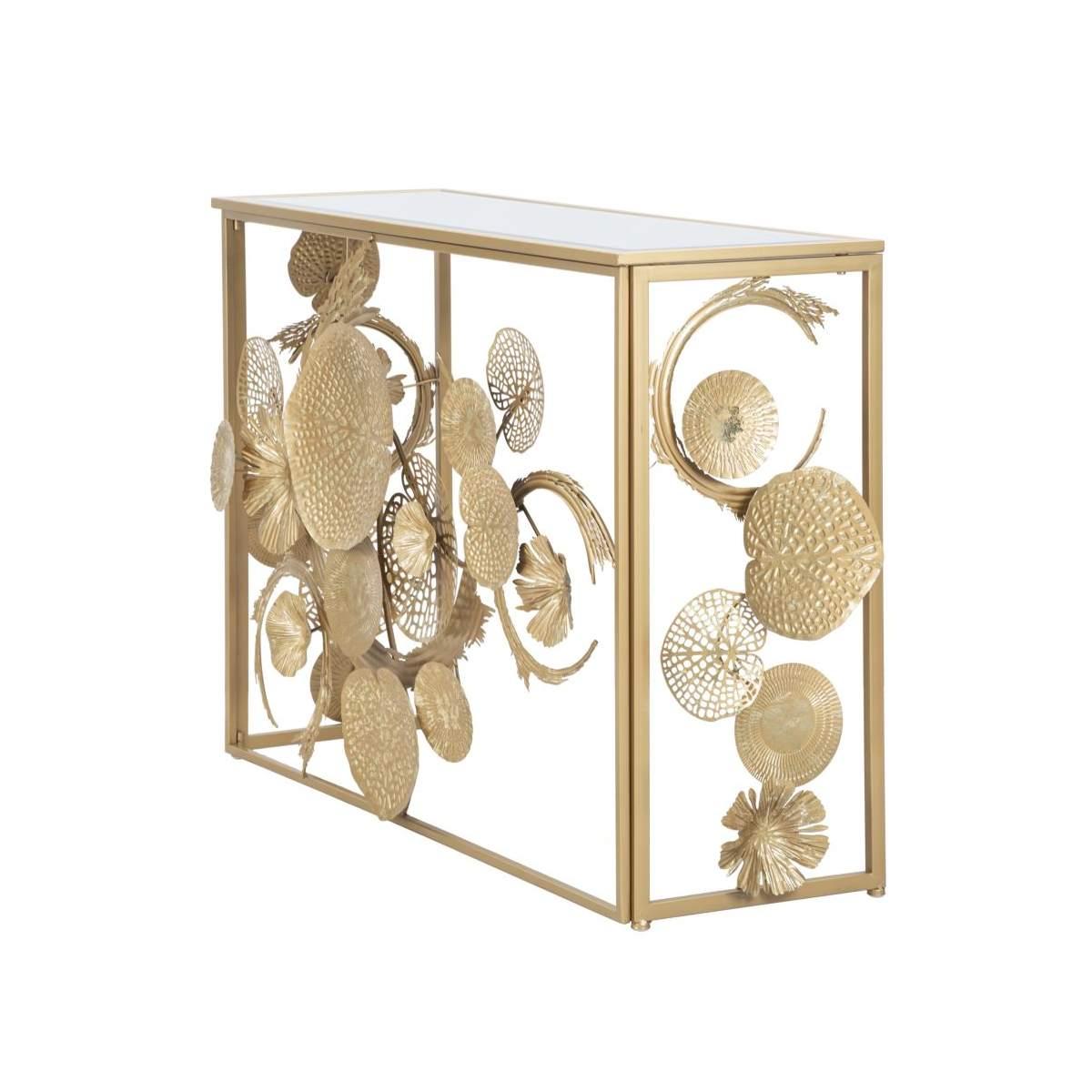 Console glam univers cm 114x40,5x80