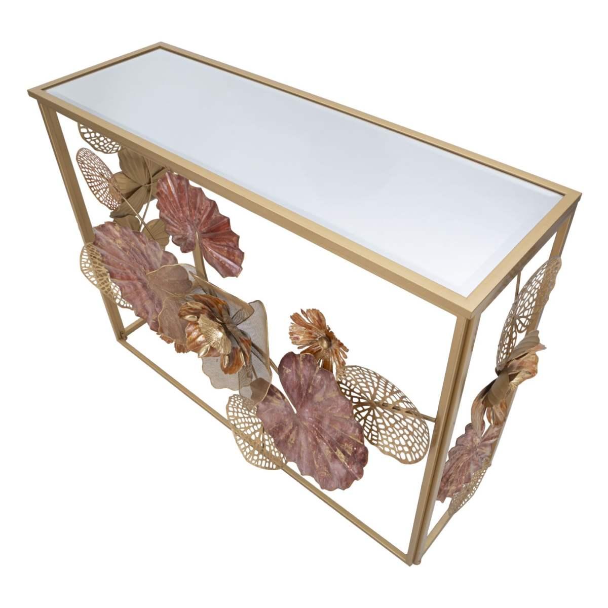 Console glam redy cm 114x41,5x80