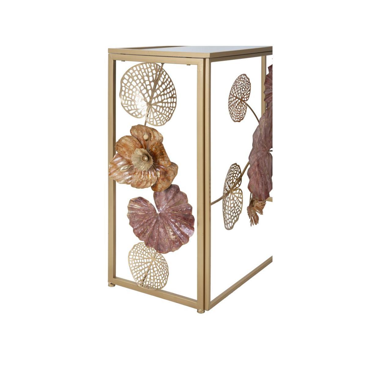 Console glam redy cm 114x41,5x80
