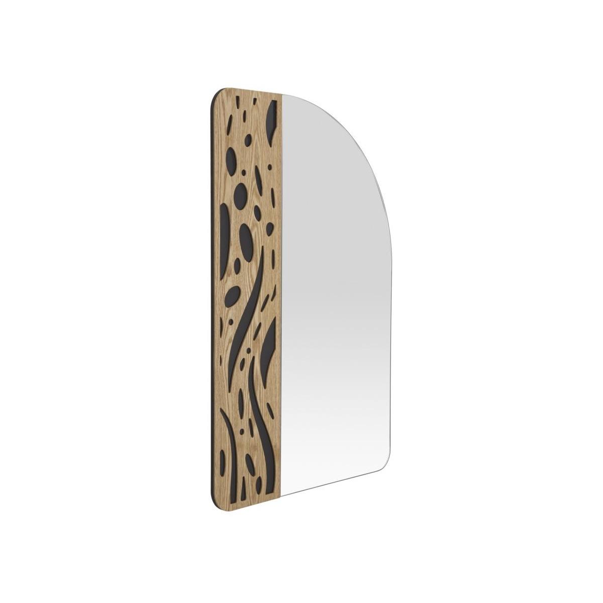 Specchio da muro terry cm 60x1x90 (misura specchio cm 40x90)