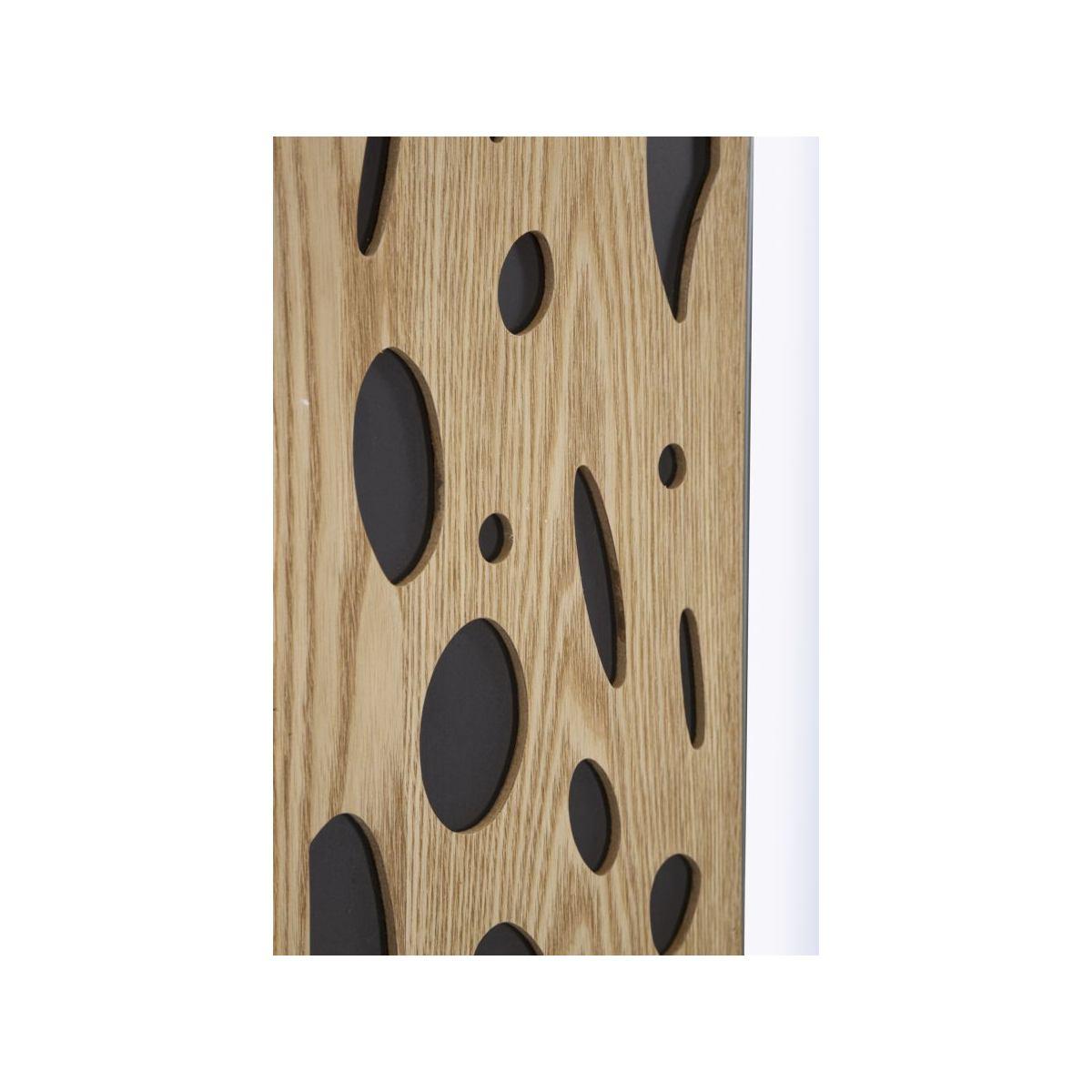 Specchio da muro terry cm 60x1x90 (misura specchio cm 40x90)