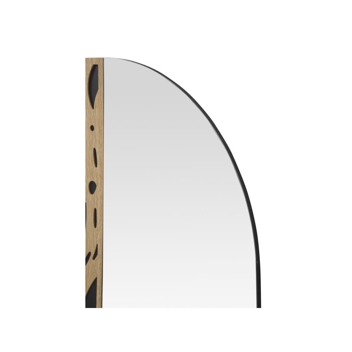 Specchio da muro terry cm 60x1x90 (misura specchio cm 40x90)