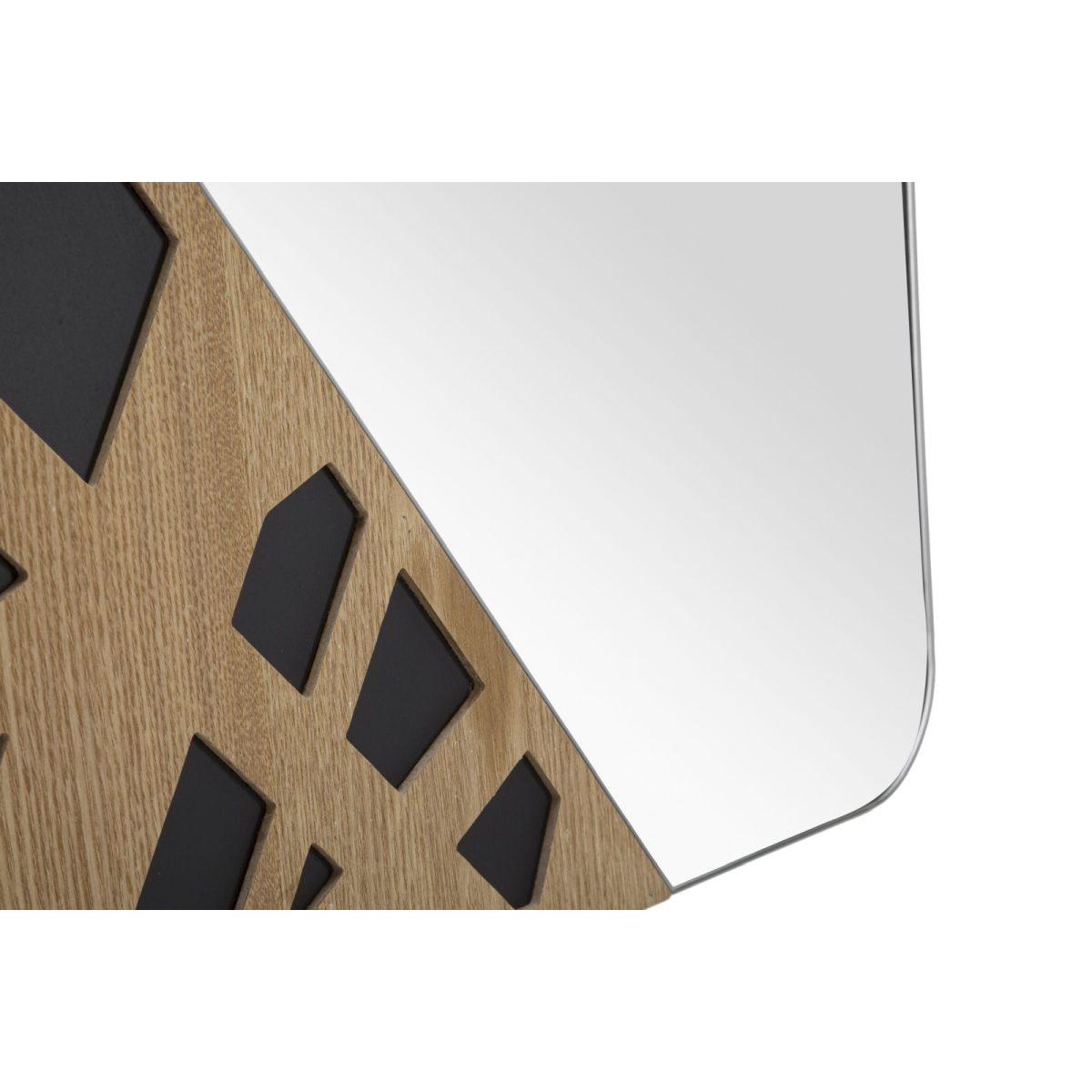 Specchio da muro angle cm 50x1x90 (misura specchio cm 50x90)