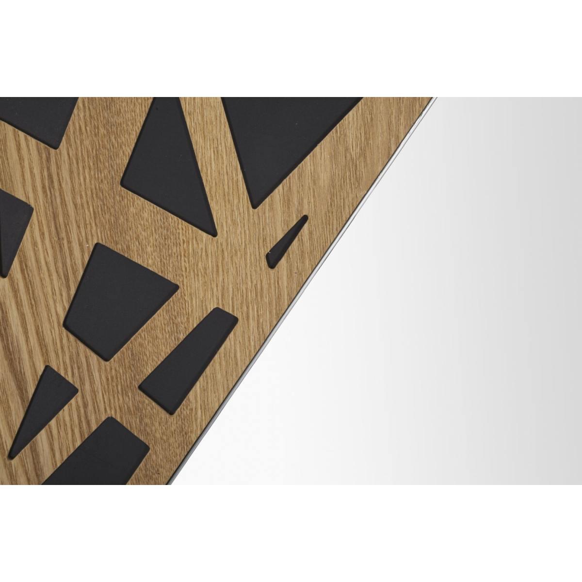 Specchio da muro angle cm 50x1x90 (misura specchio cm 50x90)