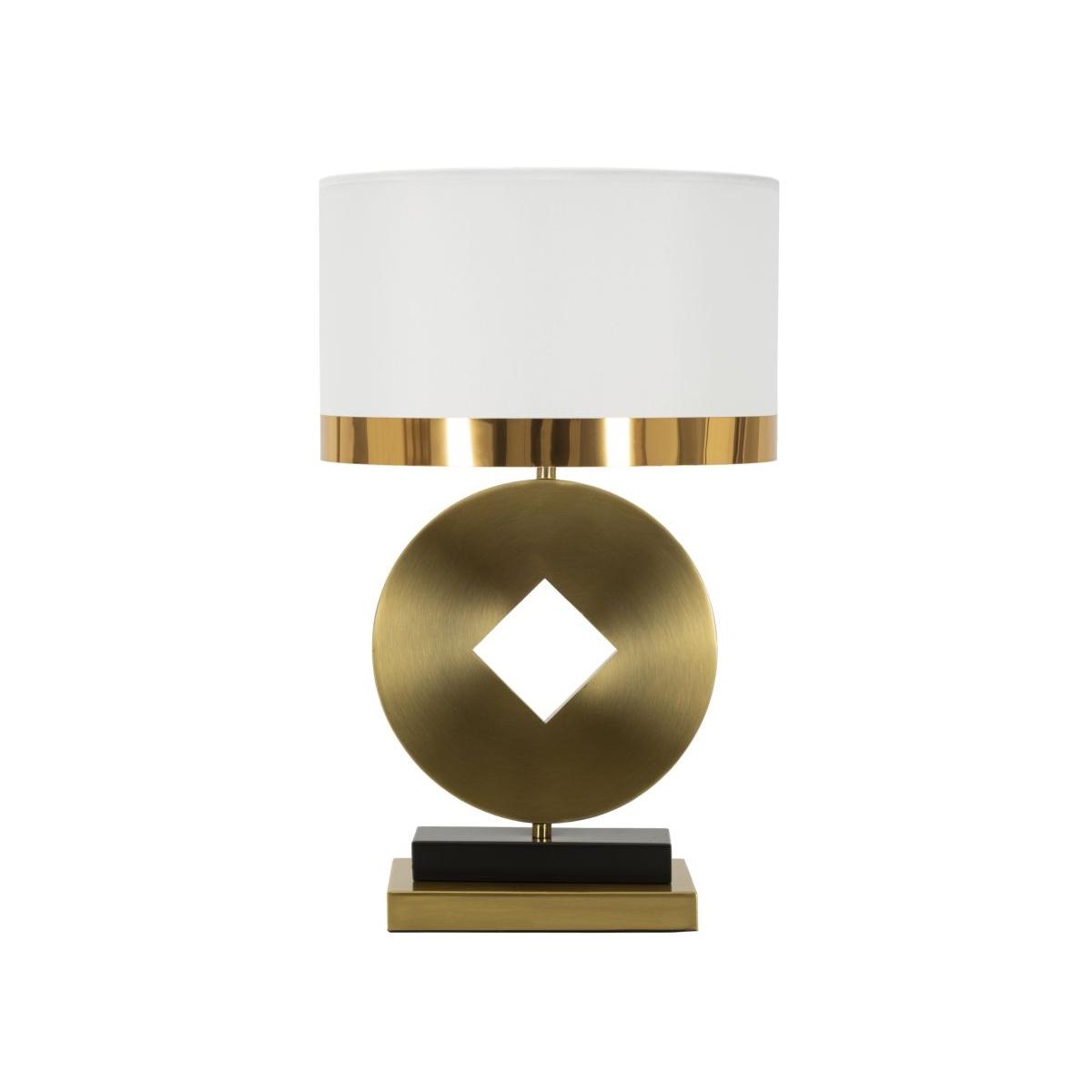 Lampada da tavolo coin Ø 30x53
