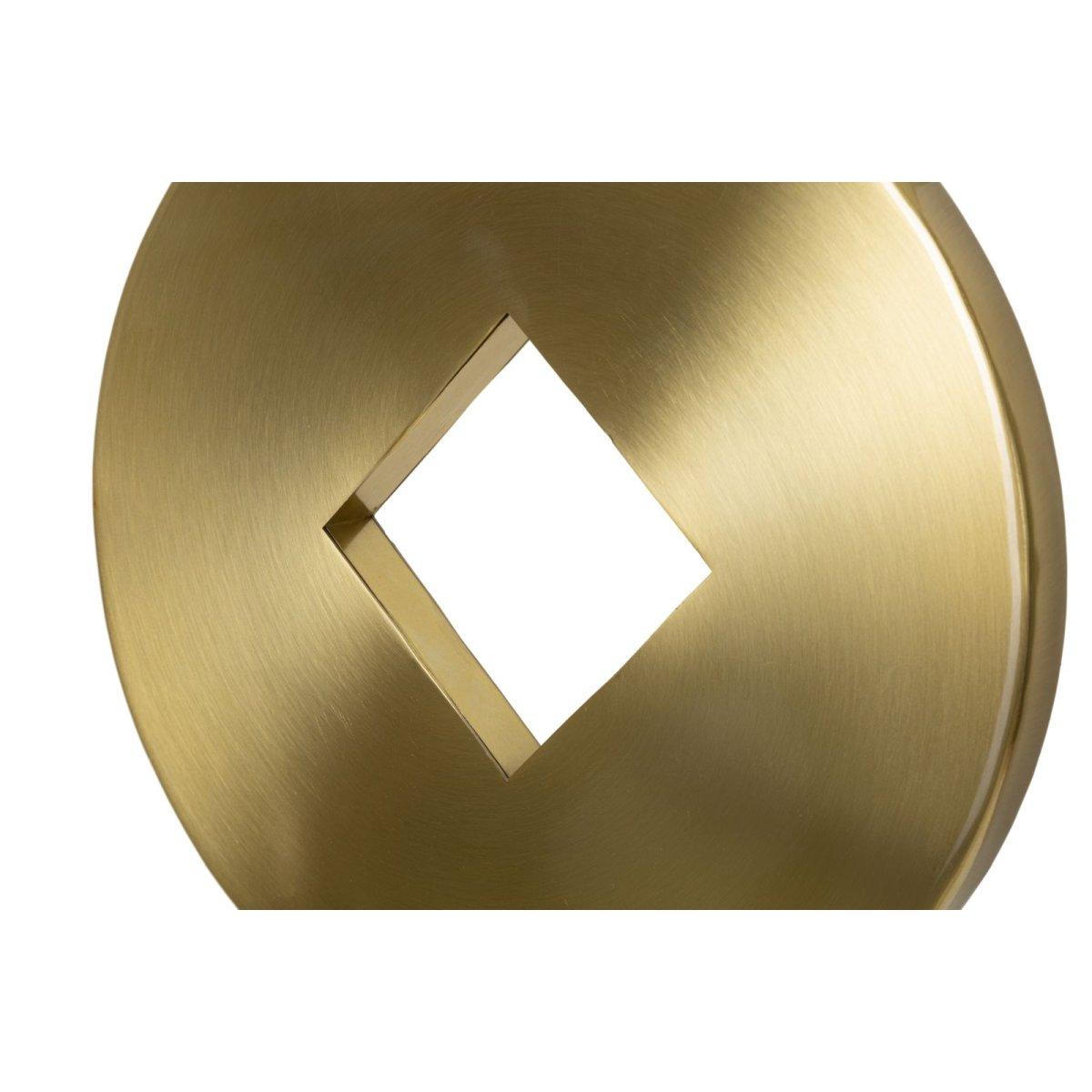 Lampada da tavolo coin Ø 30x53