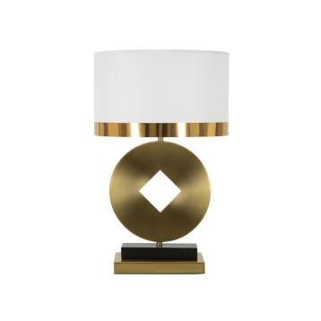 Lampada da tavolo coin Ø 30x53