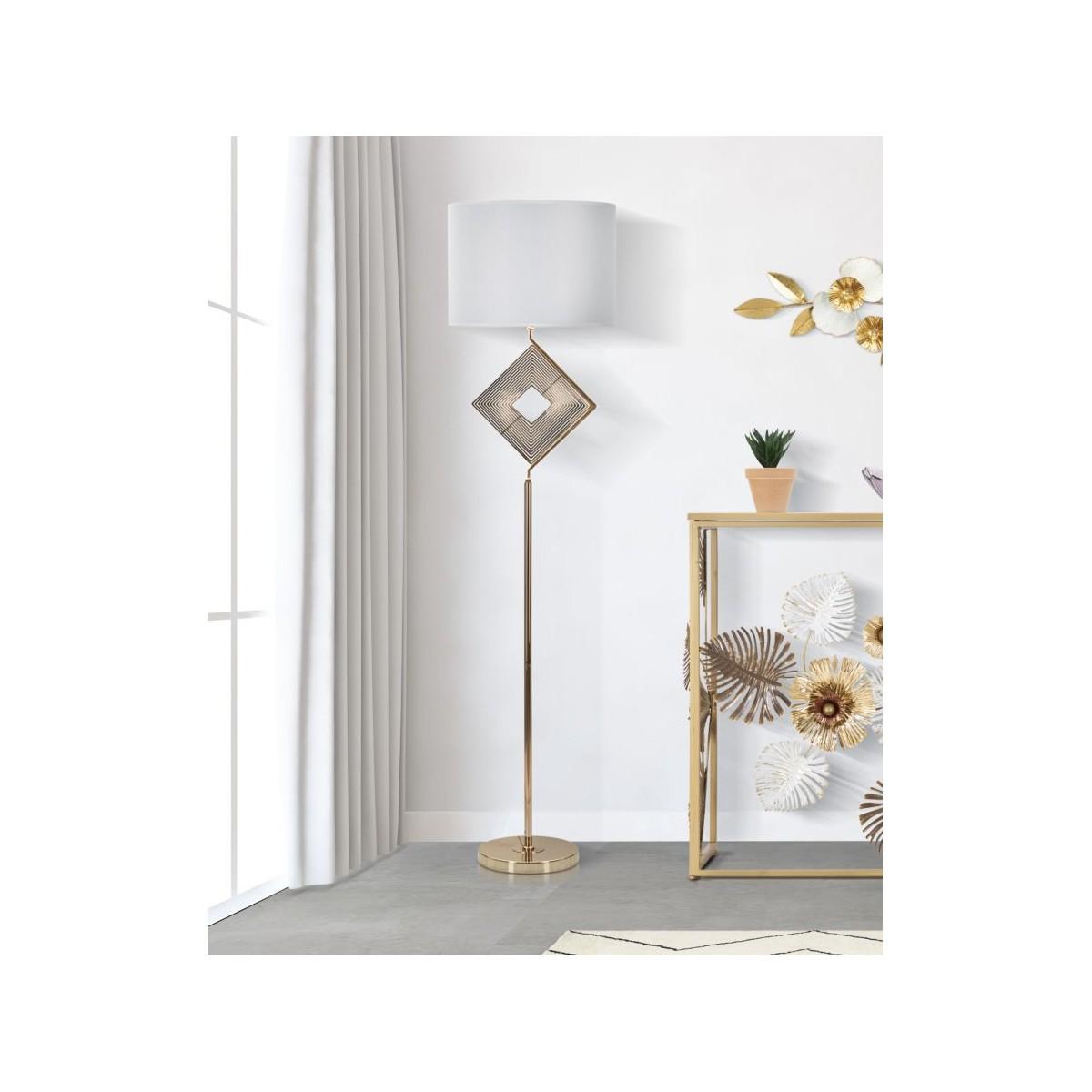Lampada da terra move Ø cm 40x161