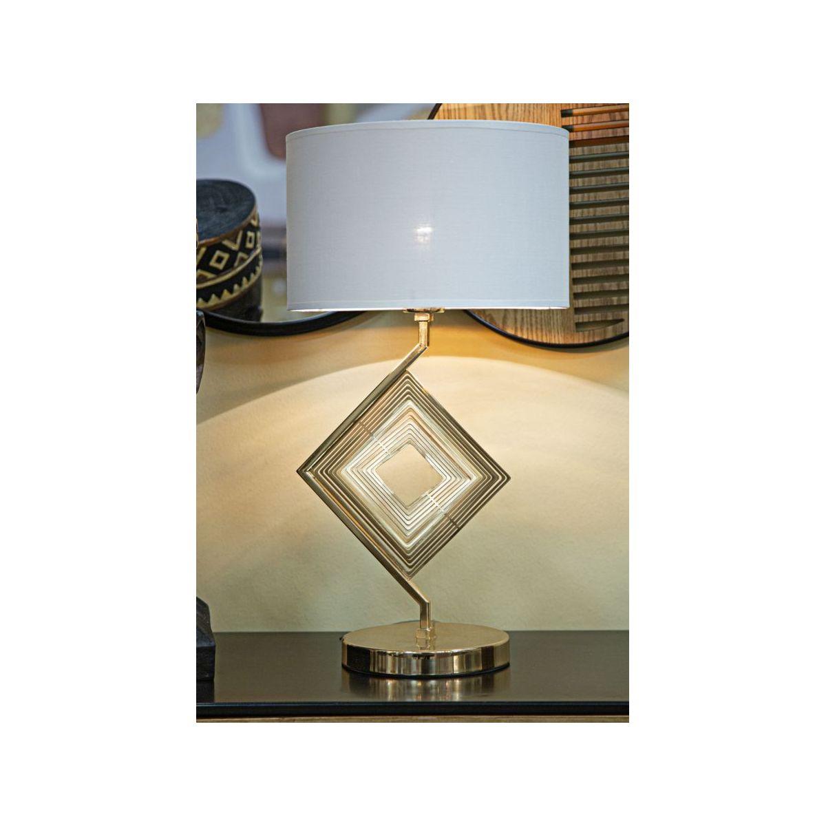 Lampada da tavolo move cm Ø 30x56