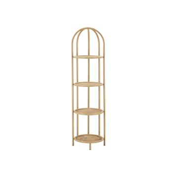 Libreria angolare panama cm 40x38x150