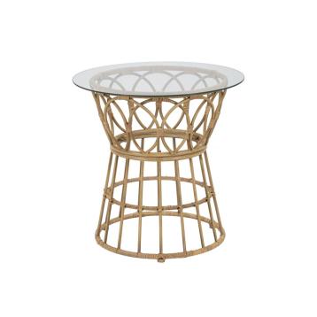 Tavolo da caffe' panama circle cm Ø 50x50