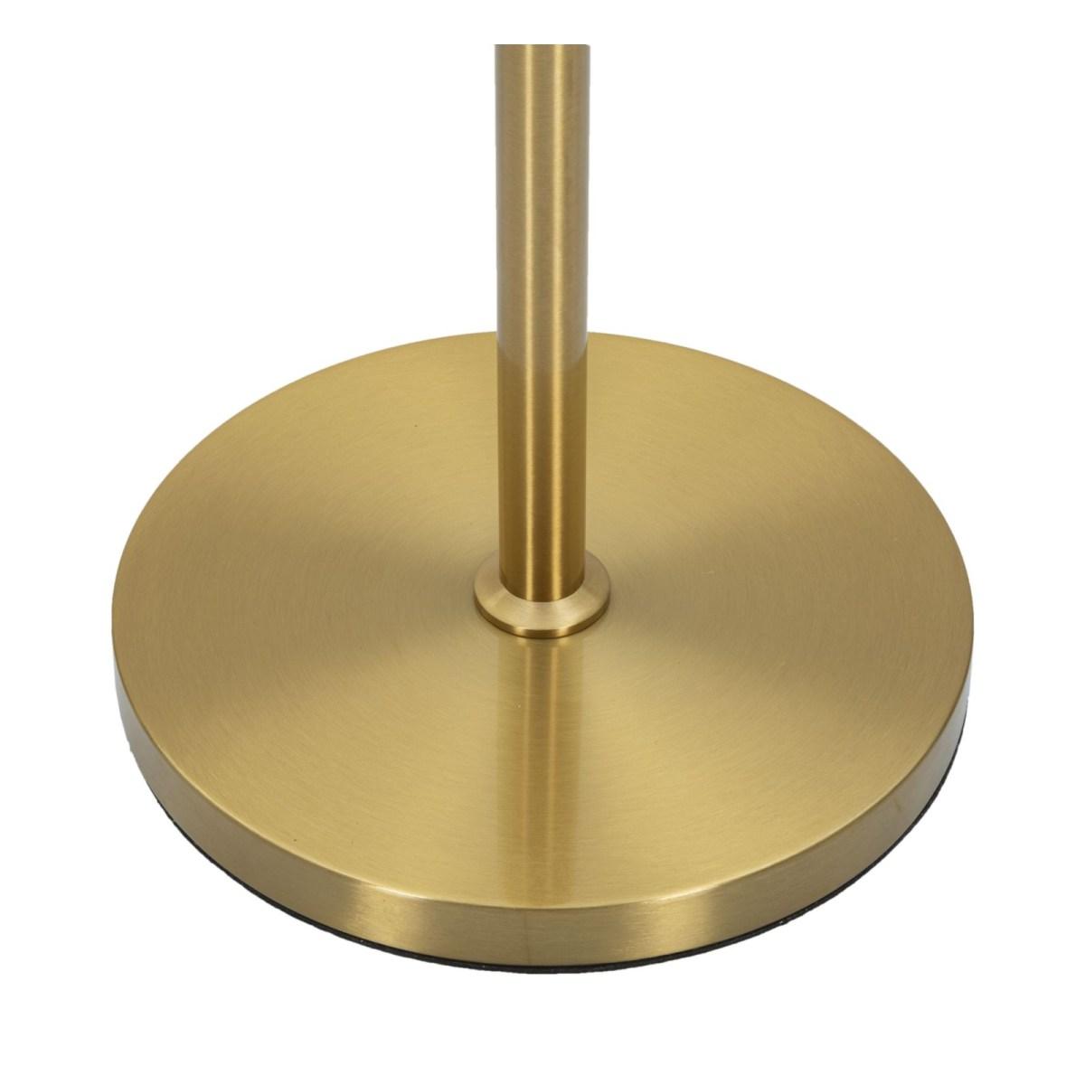 Lampada da terra cristal cm Ø 40x153