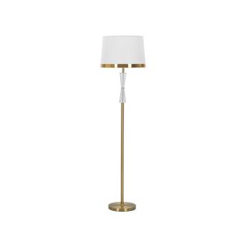 Lampada da terra cristal cm Ø 40x153