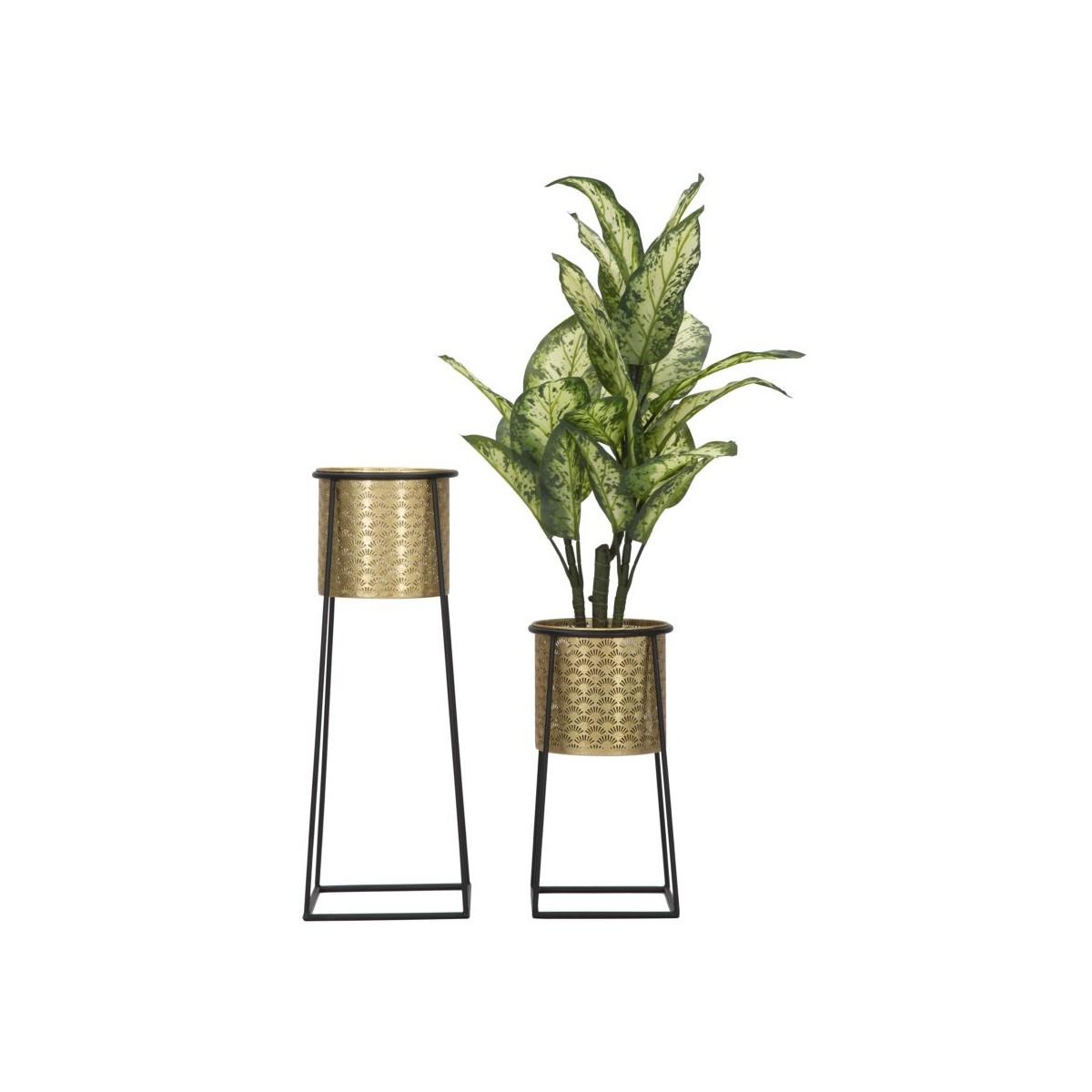 P/vasi coppia cup cm Ø 26x70-23x45