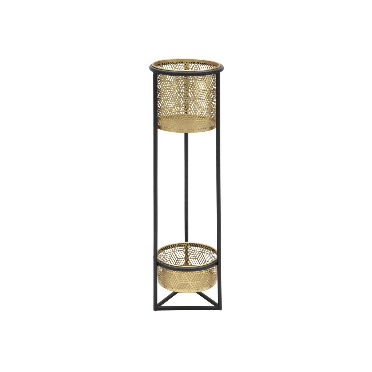 P/vasi doppio cm Ø 23x80