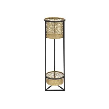 P/vasi doppio cm Ø 23x80