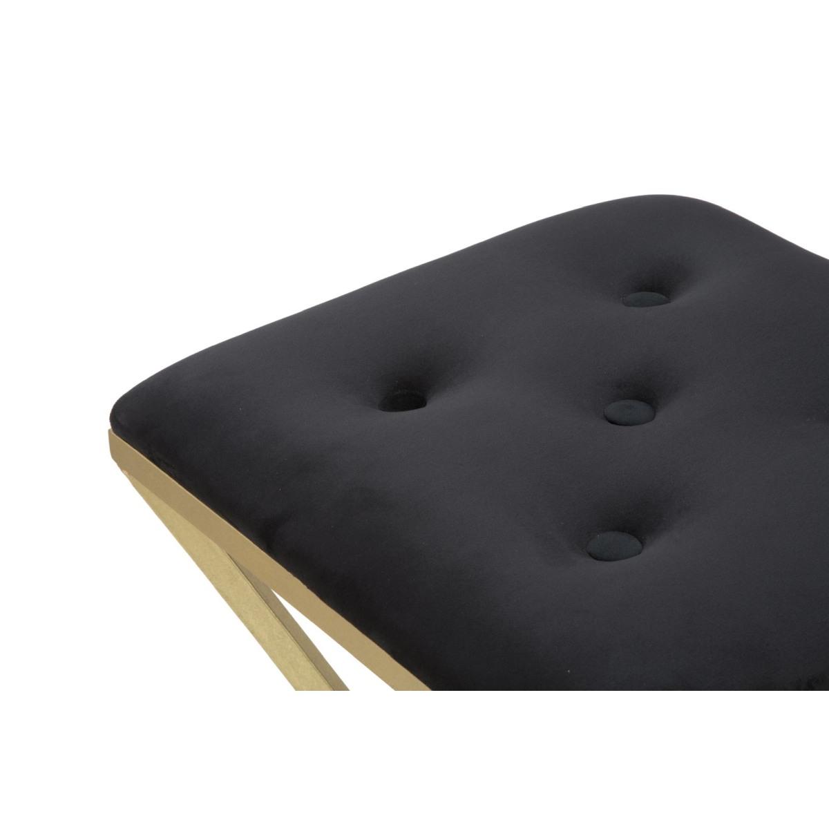 Sgabello da bar piramid cm 40x40x75