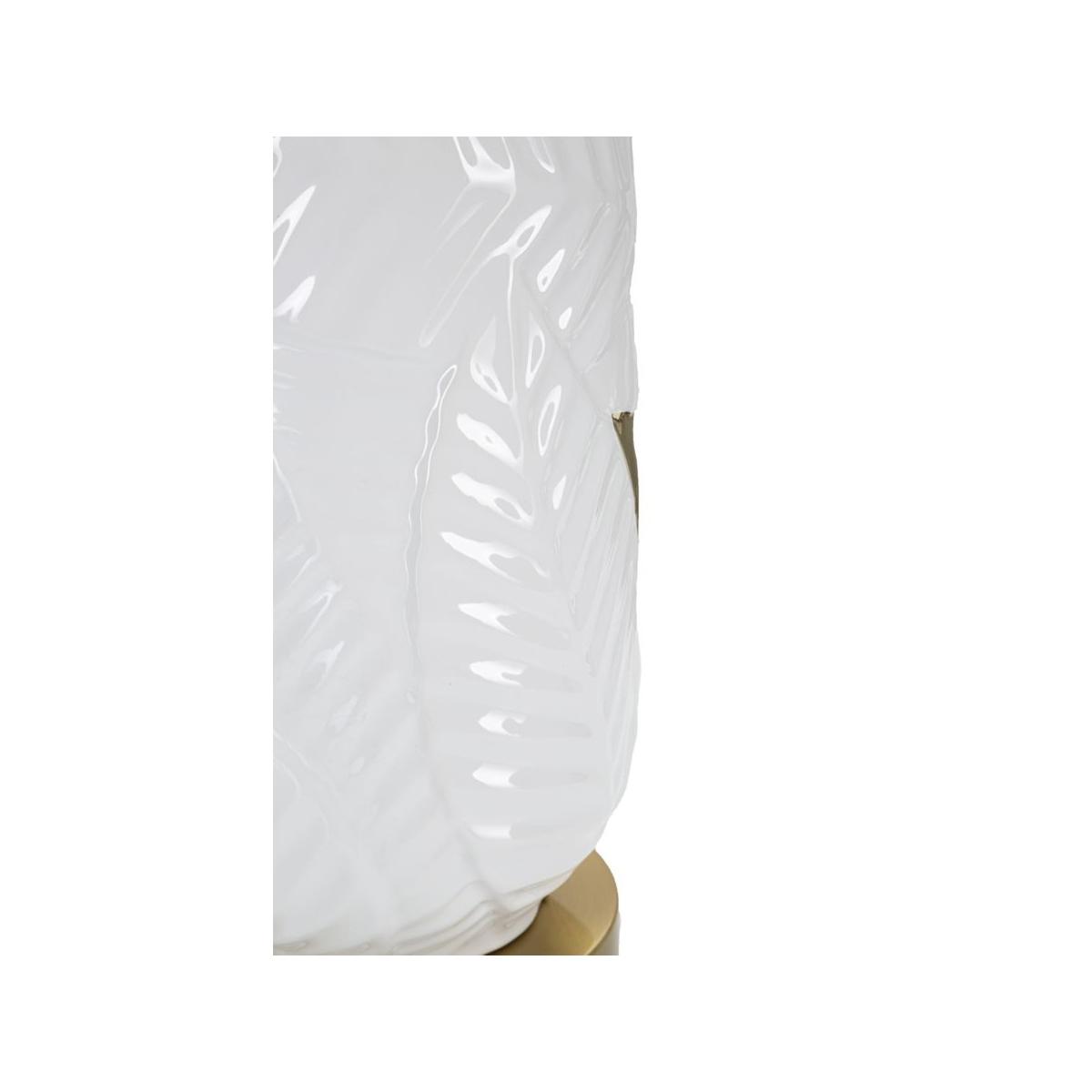 Lampada da tavolo ceramic cm Ø 40x70