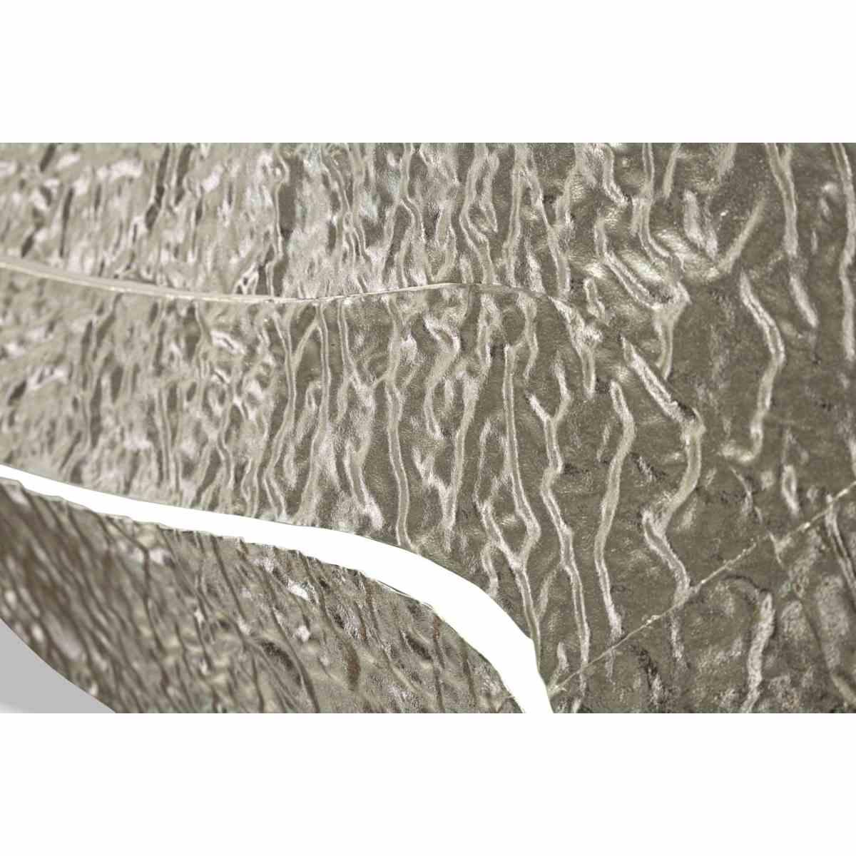 Specchio aury square cm 74x7x79 (misura specchio cm 33x36)