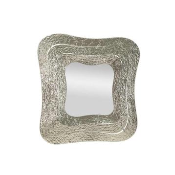 Specchio aury square cm 74x7x79 (misura specchio cm 33x36)