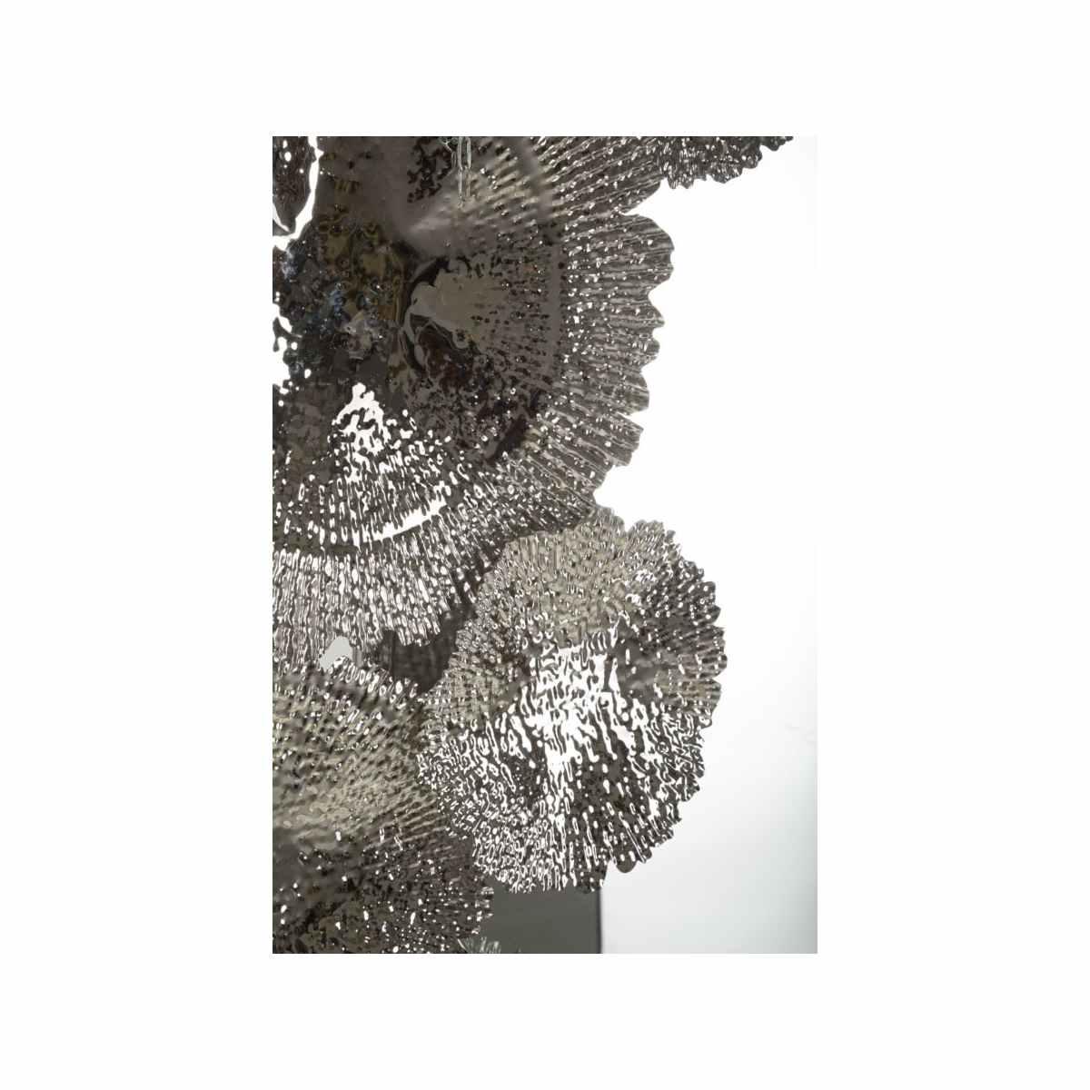 Specchio kandi cm 85x7x80,6 (misura specchio cm Ø 55)