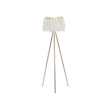 Lampada da terra feather stand cm Ø 46x147