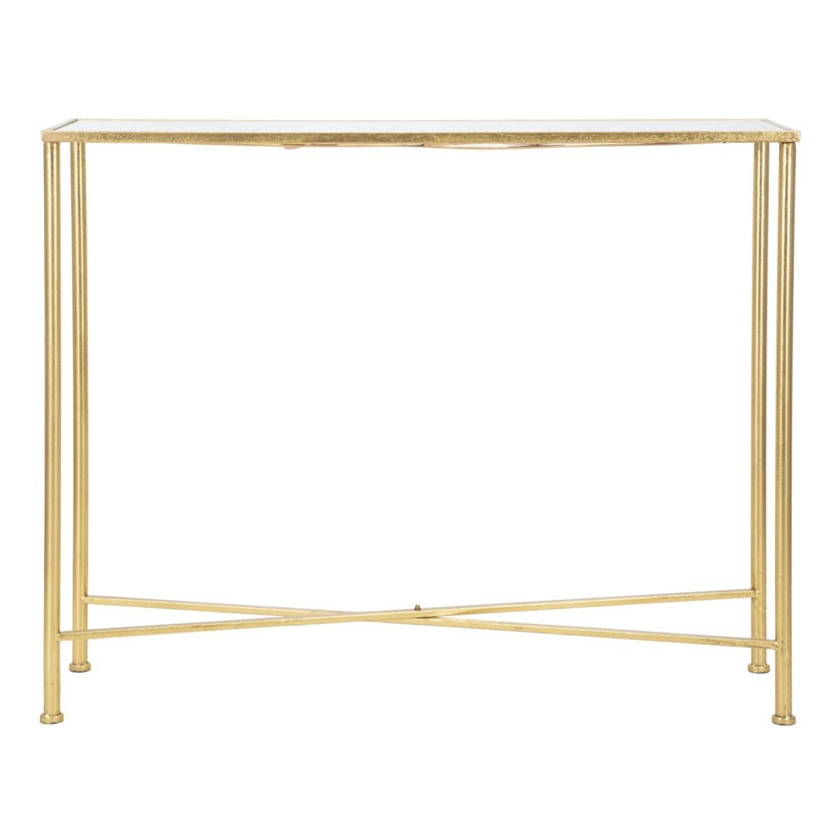 Console butterflies glass cm 100x35x80