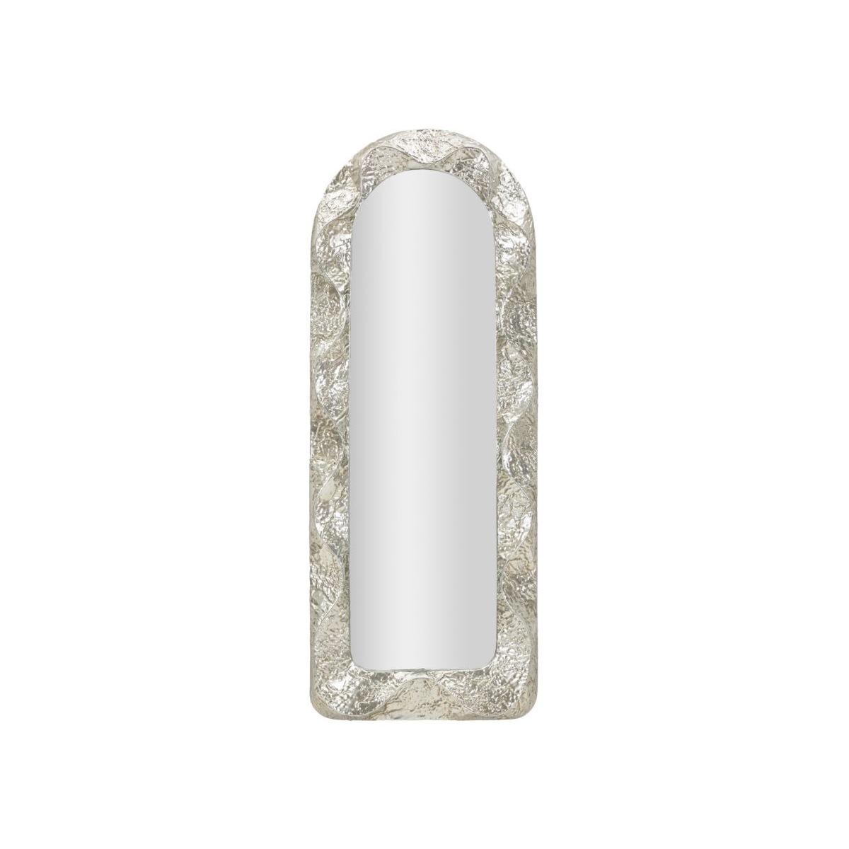 Specchio argelux arco cm 61x6,5x160 (misura specchio cm 39x135)