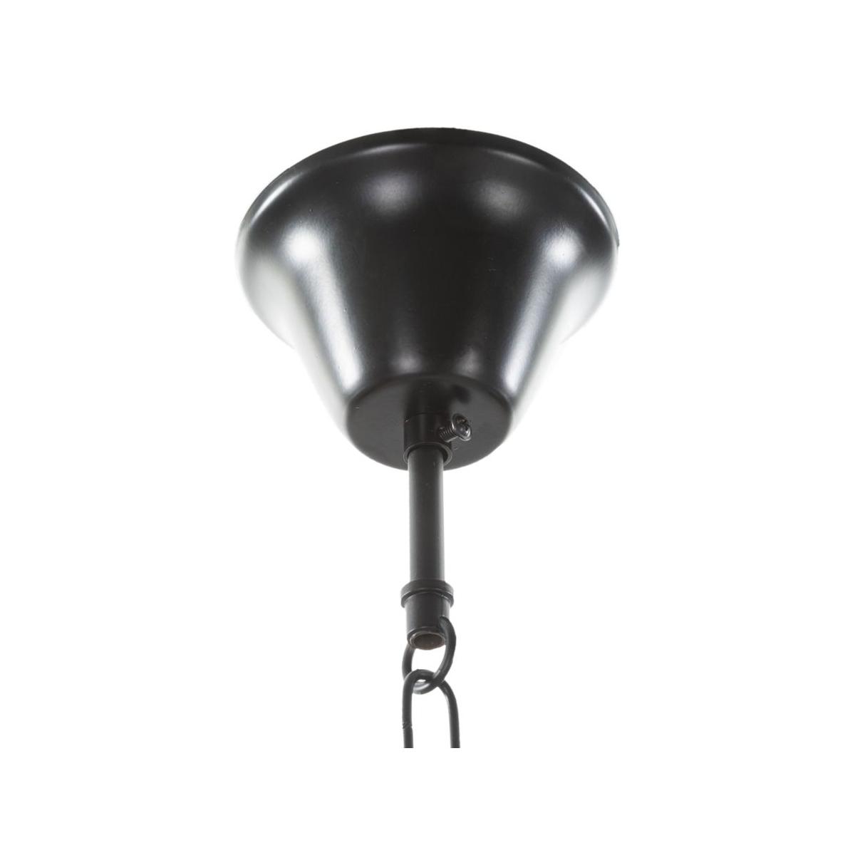 Lampadario rope circle cm Ø 64x90