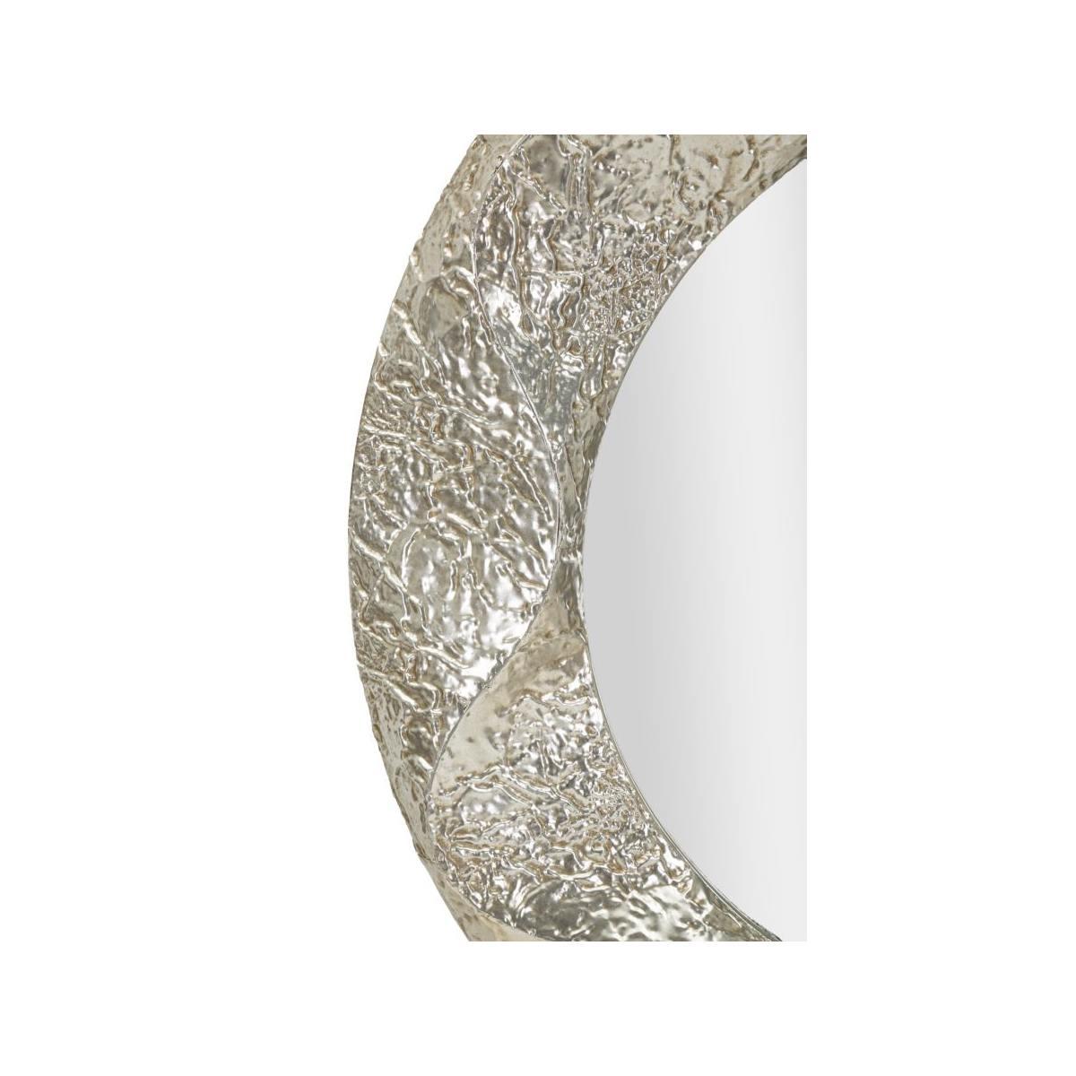 Specchio argelux rotondo cm Ø 104x7 (misura specchio cm Ø 70)
