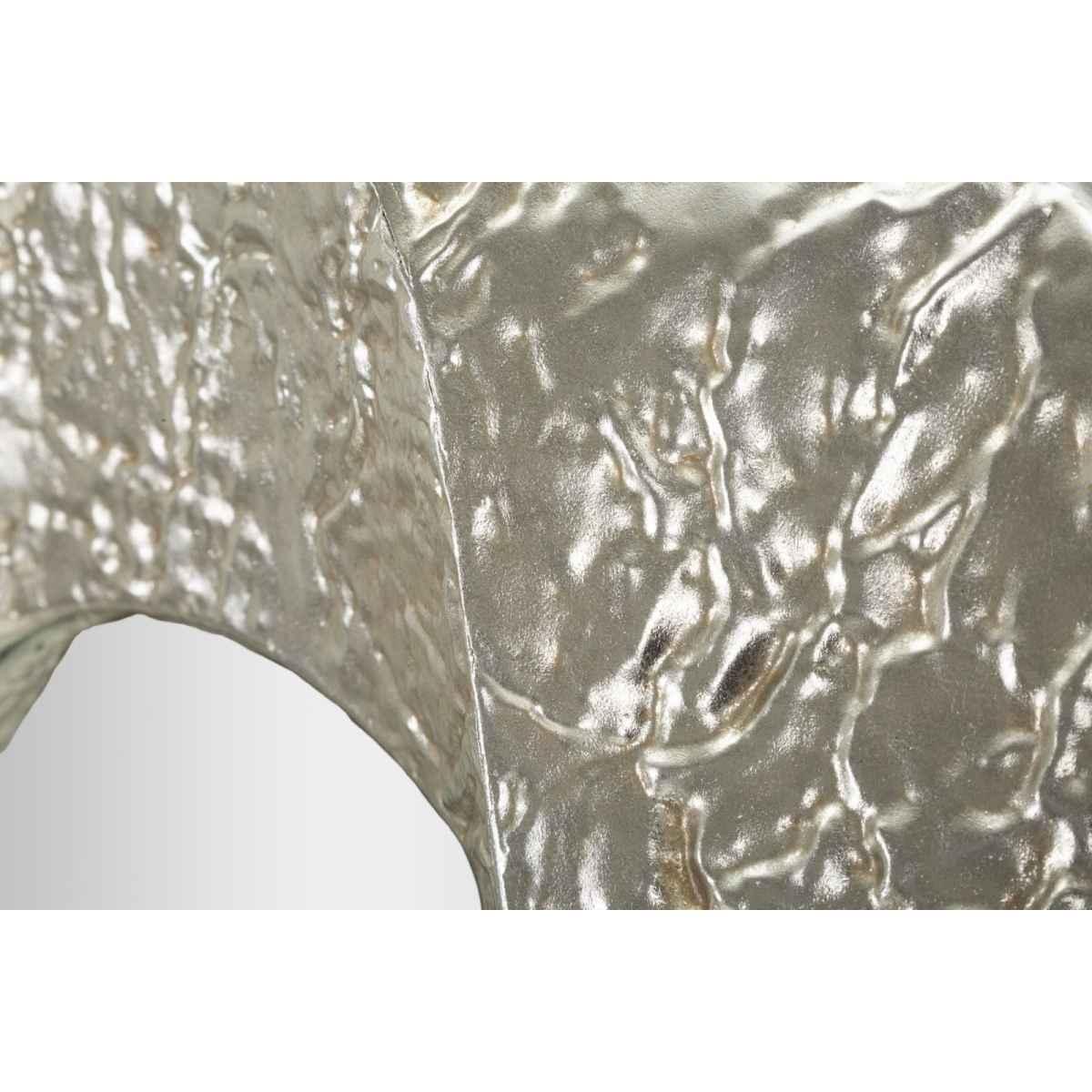Specchio argelux ovale cm 87,5x6,5x128 (misura specchio cm 55x93)