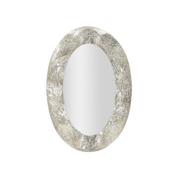 Specchio argelux ovale cm 87,5x6,5x128 (misura specchio cm 55x93)