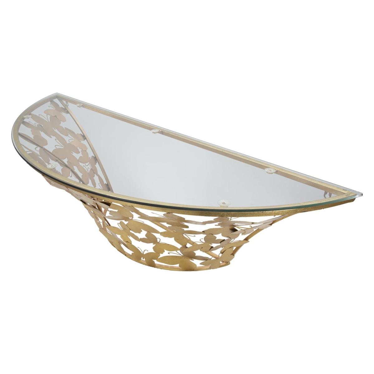 Console sospesa butterflies cm 120x40,5x37,2