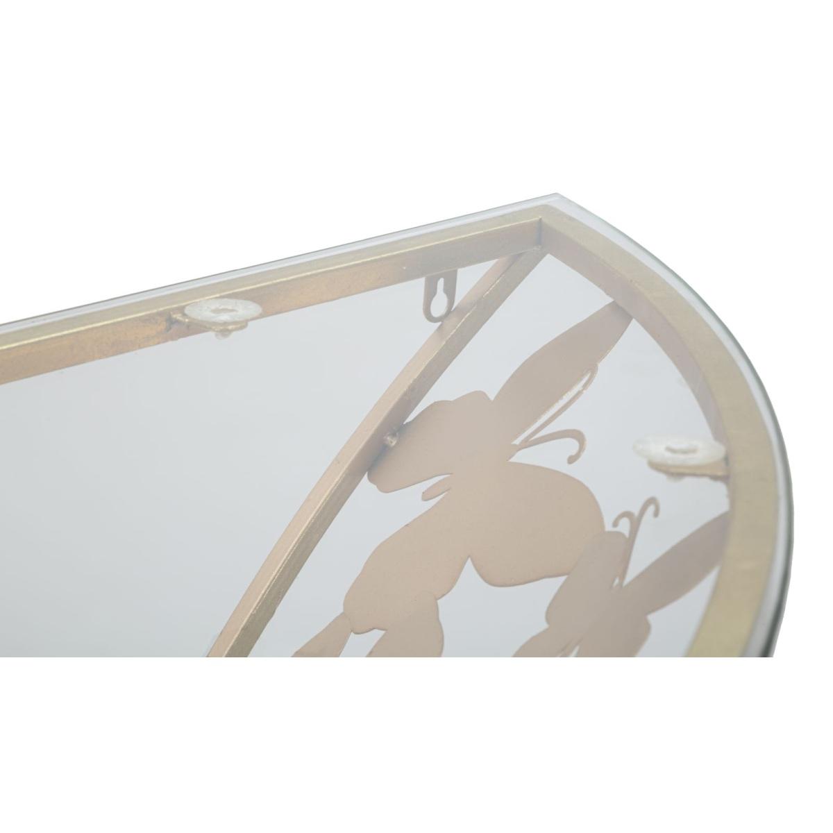 Console sospesa butterflies cm 120x40,5x37,2