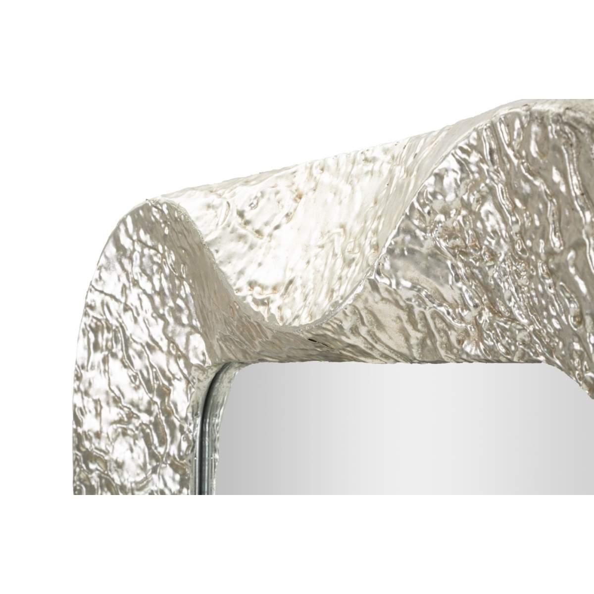Specchio argelux rettangolare cm 70x6,5x160,5 (misura specchio cm 44x134)