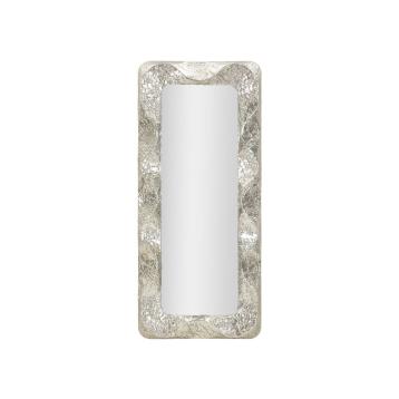 Specchio argelux rettangolare cm 70x6,5x160,5 (misura specchio cm 44x134)