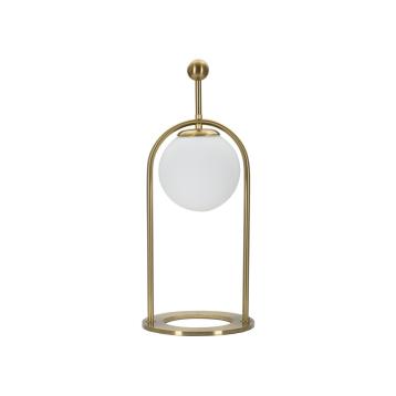 Lampada da tavolo glamy arc -b- cm Ø 21x50