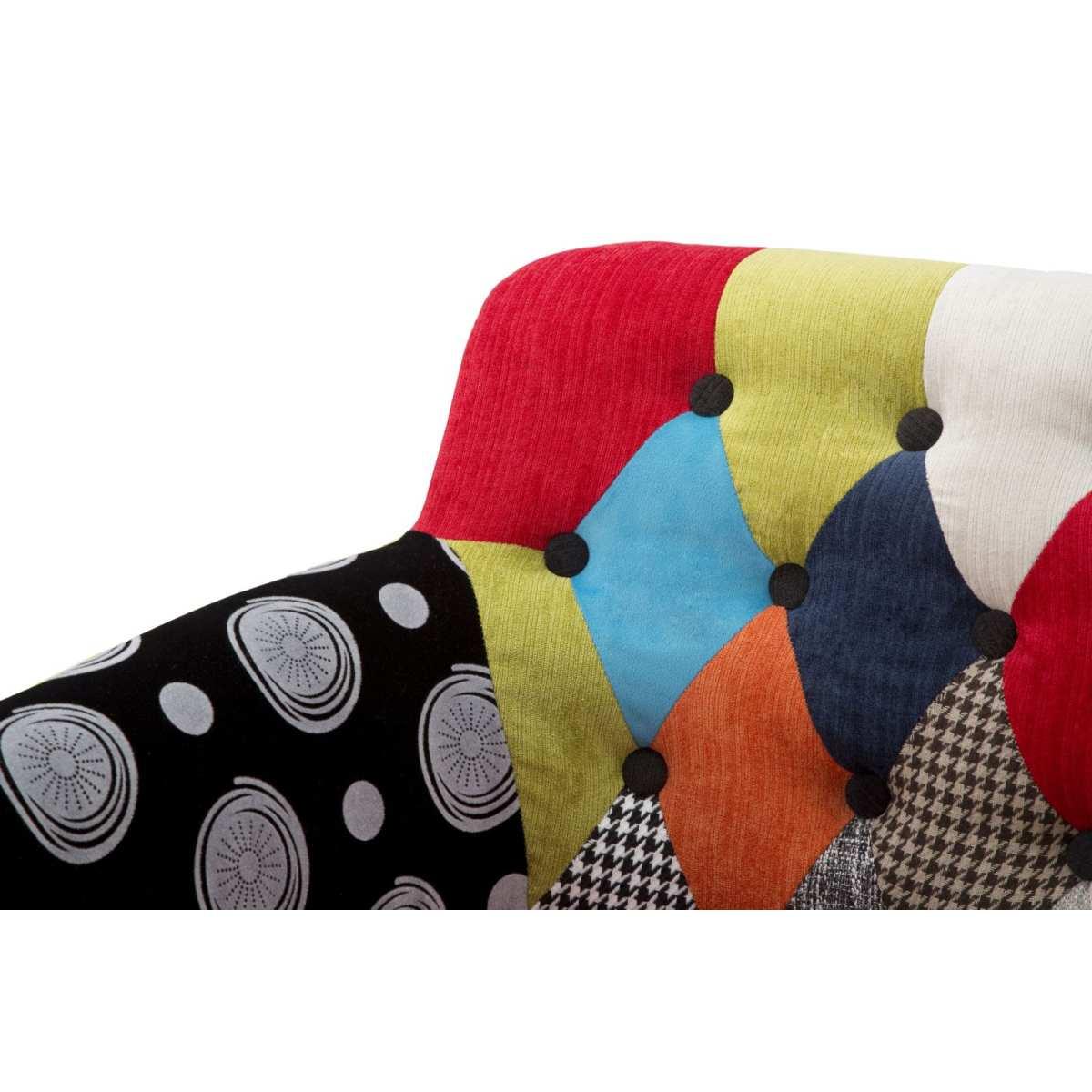 Poltrona imperial new cm 71x63x78
